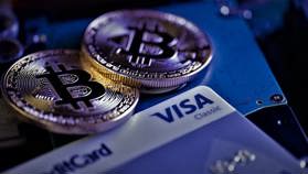 Los Datos de Visa Muestran un Fuerte Aumento en los Pagos con Tarjetas Cripto en Plataformas DeFi