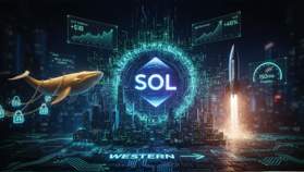 La acumulación de Solana se intensifica con la entrada de grandes instituciones — ¿Es inminente un rally?