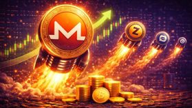 XMR Hits Record Levels While Privacy Coins Surge Ahead of the Pack
