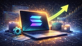 La Actividad de Desarrollo en Solana se Dispara Mientras Proyectos Core Lideran GitHub