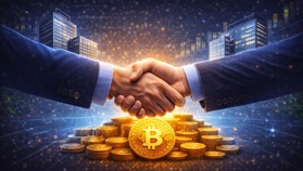 Digital Wealth Partners elige a Two Prime para $250M en BTC