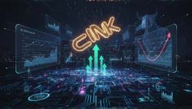 ¿Están acudiendo los inversores ahora que un indicador clave de LINK toca mínimos de su ciclo?