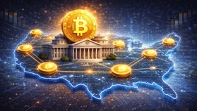 West Virginia y Arizona prueban Bitcoin en finanzas públicas