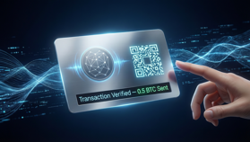 Las Tarjetas Cripto Rivalizan con los Pagos P2P de Stablecoins en Volumen