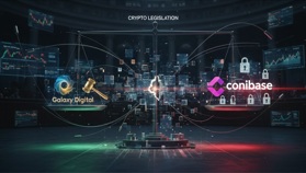 Novogratz, de Galaxy, insta a avanzar en la legislación cripto