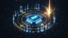 SUI regresa a la ‘Smart Money Zone’ — Los gráficos semanales sugieren una ruptura