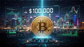 ¿Están los alcistas de Bitcoin apuntando a los 100.000 $? Tendencias clave a seguir