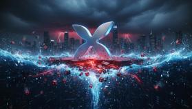 Las liquidaciones de posiciones largas en XRP alcanzan su nivel más alto en dos meses tras un selloff que rompe un soporte clave