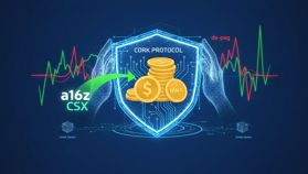 Cork recauda $5.5 millones para construir una plataforma de riesgo tokenizada respaldada por a16z CSX