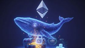 Dormant ETH Whale Awakens, Moves $15M Off Kraken in Bold All‑In Bet