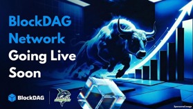 BlockDAG Presale Nears Final Stage as Pepe and Shiba Inu Show Limited Momentum