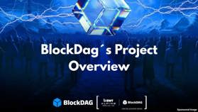 BlockDAG Nears the End of Its Presale as Dogecoin and XRP Test Key Market Levels
