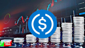 USDC Sees Record Activity Amid Massive Shift Into Stablecoins