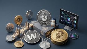 Pump.fun se expande para admitir tokens de memecoins rivales y activos no nativos