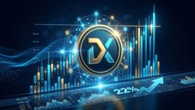 DeXe sube a su nivel más alto en meses tras un fuerte rally — ¿Qué sigue para el token?