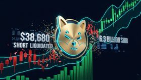 Liquidados 6.3 mil millones de SHIB en posiciones cortas tras un repentino cambio en el mercado
