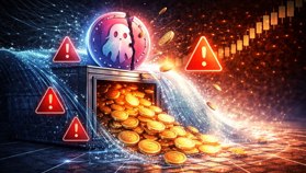 Post-mortem de Aave detalla ola de liquidaciones en wstETH