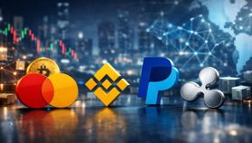 Mastercard presenta su programa global «Crypto Partners» con Binance, PayPal y Ripple a bordo