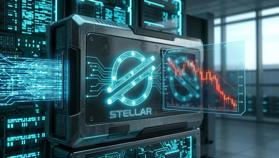 Stellar logra un gran acuerdo institucional, pero el precio de XLM sigue cayendo