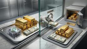 Antalpha logra una ganancia de 100 millones de dólares con Tether Gold y transfiere 15 millones a Cobo