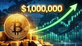 Bitwise Dice Que Bitcoin Podría Alcanzar $1 Millón A Medida Que Aumenta La Demanda Como Reserva De Valor