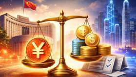 Beijing Evalúa Reescribir La Ley Del PBoC Para El Yuan Digital; Hong Kong Mantiene El Enfoque En Reglas Para Stablecoins