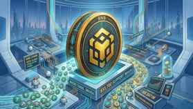 BNB Chain procesa el 40% de las transacciones globales de stablecoins, impulsada por las microtransferencias