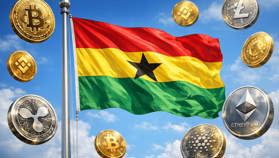 Ghana Lanza un Sandbox de Trading Cripto con 11 Empresas bajo su Nuevo Régimen VASP