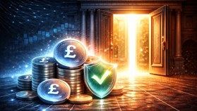 El Banco de Inglaterra abre la puerta a revisar los límites para las stablecoins sistémicas en libras esterlinas