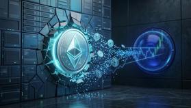 El Índice de Escasez de Ethereum se vuelve positivo en Binance —¿Reducción de la oferta?