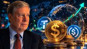 Inversionista Multimillonario Stanley Druckenmiller Se Muestra Alcista Con El Boom De Las Stablecoins