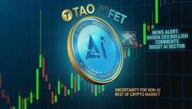 Los tokens de cripto-IA se disparan mientras el rally del mercado cobra impulso