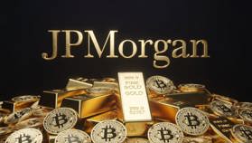 JPMorgan Resalta una Divergencia Alcista entre los ETF de Bitcoin y Oro en Medio del Conflicto con Irán