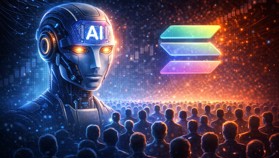 El desafío de IA impulsado por Solana alcanza 15,000 participantes en el mayor evento de Stormrae hasta la fecha