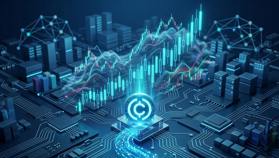 Las acciones de Circle se disparan pese a las turbulencias de Wall Street