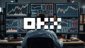 OKX: las Plataformas Centralizadas Siguen Dominando el Volumen de Trading