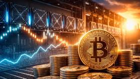 Fuertes Pérdidas, Cero Pánico: Por Qué los Mineros de Bitcoin Se Niegan a Vender Ahora