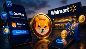 Shiba Inu Llega a la Plataforma Fintech Respaldada por Walmart en Un Movimiento de Expansión Importante