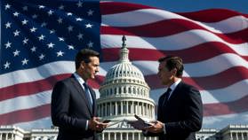 Crypto and Banking Giants Head to Capitol Hill to Shape Stablecoin Deal