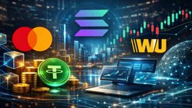 Solana Foundation estrena una plataforma de desarrollo empresarial con Mastercard y Western Union