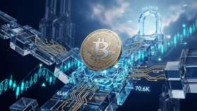 Bitcoin a la vista en los $145.000: Un analista revela el cronograma para la próxima gran subida