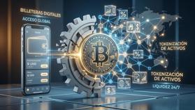 Larry Fink de BlackRock dice que la tokenización hará que invertir sea tan fácil como los pagos móviles