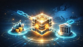 Bitpanda lanza Vision Chain para finanzas tokenizadas