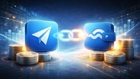 WalletConnect suma TON para ampliar pagos con stablecoins