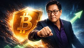 Robert Kiyosaki sigue acumulando Bitcoin y responde a sus críticos tras predecir un colapso del mercado