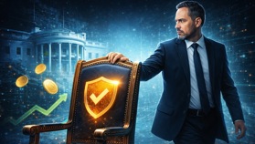 David Sacks deja su rol cripto en la Casa Blanca, pero conserva un asiento influyente en política pública