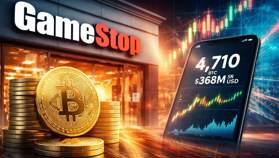 GameStop Confirma 4,710 Bitcoin y Descarta Rumores de Venta por $368M