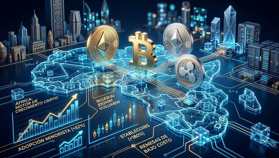 Ejecutivo de Ripple predice que Bitcoin, Ethereum, XRP y las altcoins dominarán el futuro de África