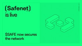 Safenet Beta Sale en Vivo y le Da al Token SAFE una Función de Seguridad Directa