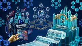 El equipo de P2P.me admite apuestas en mercados de predicción y emite una disculpa pública